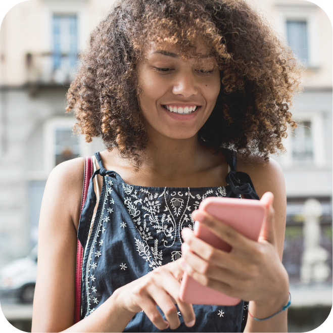 ID verification made easy with our no-code portal and embedded options