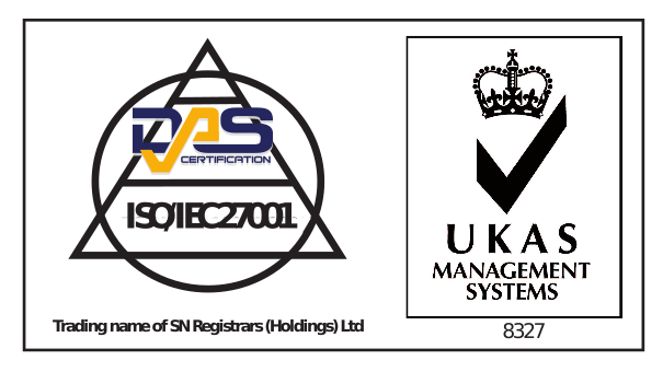 ISO security standard
