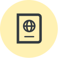 passport icon IDV